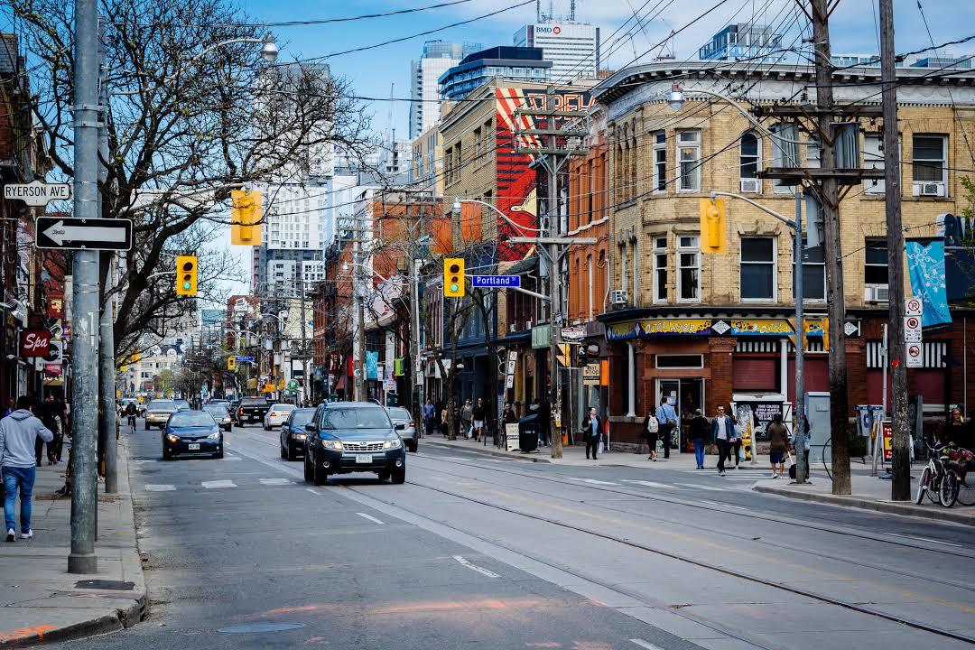 Queen Street West
